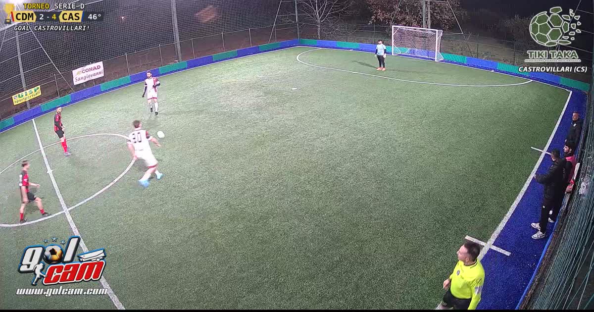 gol castro dichi