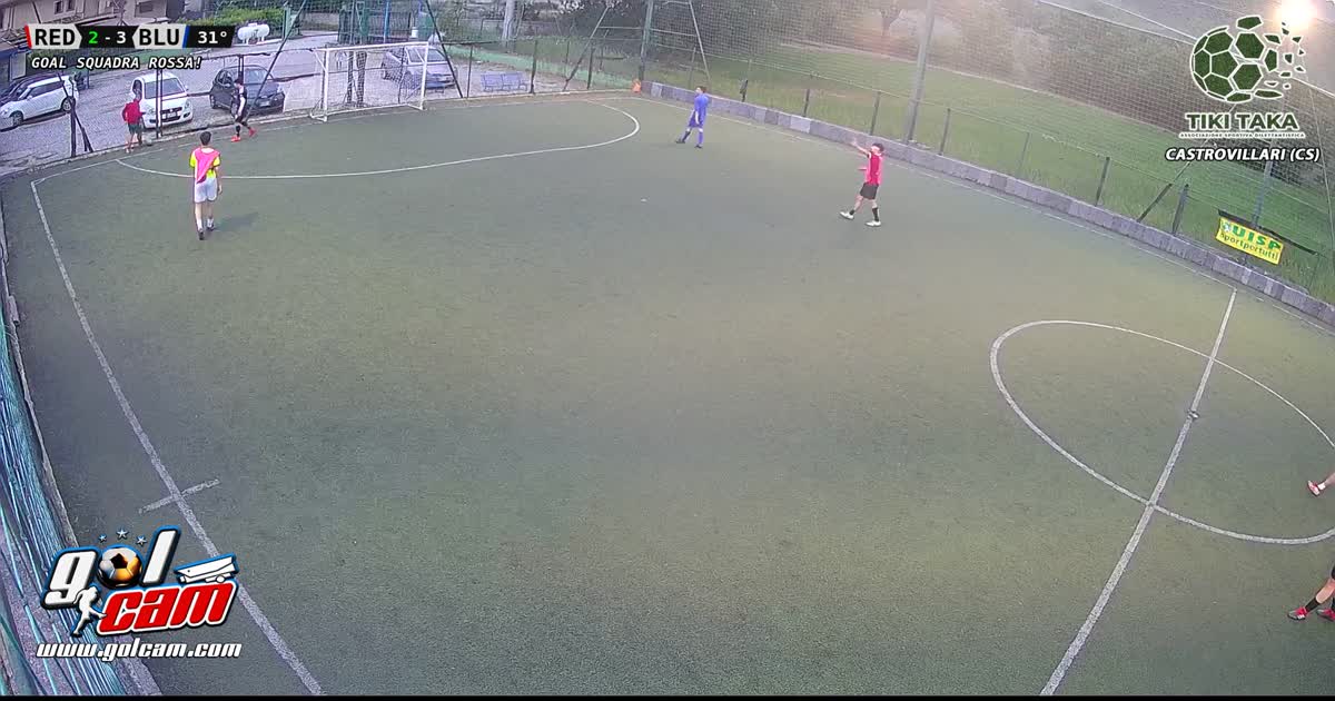 tiro da fuori