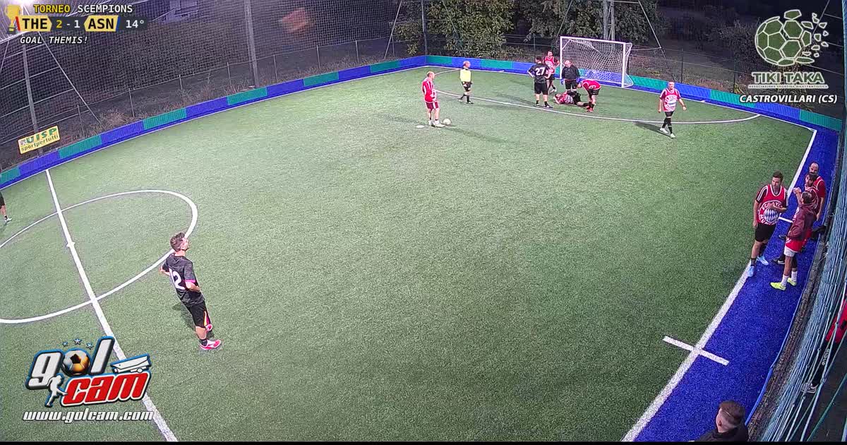 gol cersosimo 3 giornta