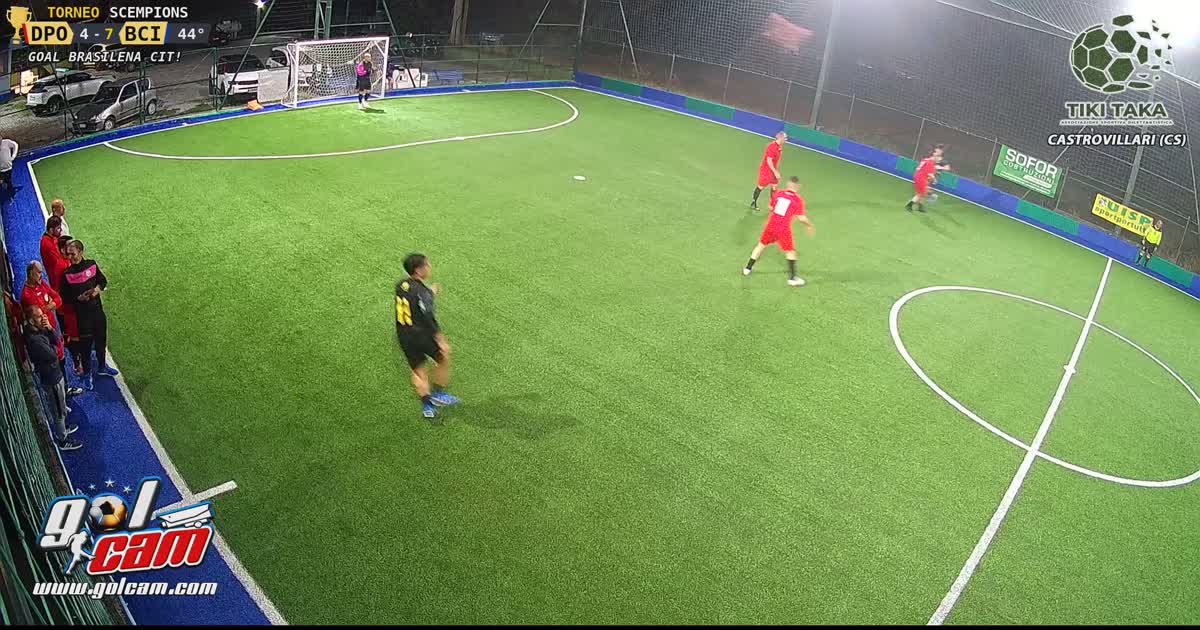 gol samuele 3 giornata