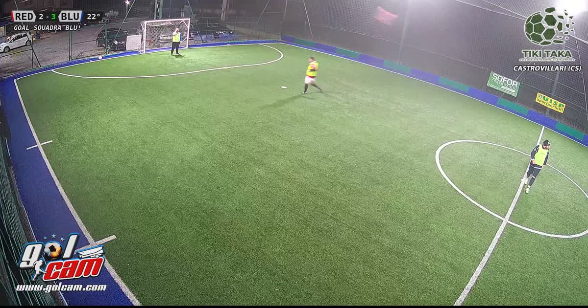 secondo gol