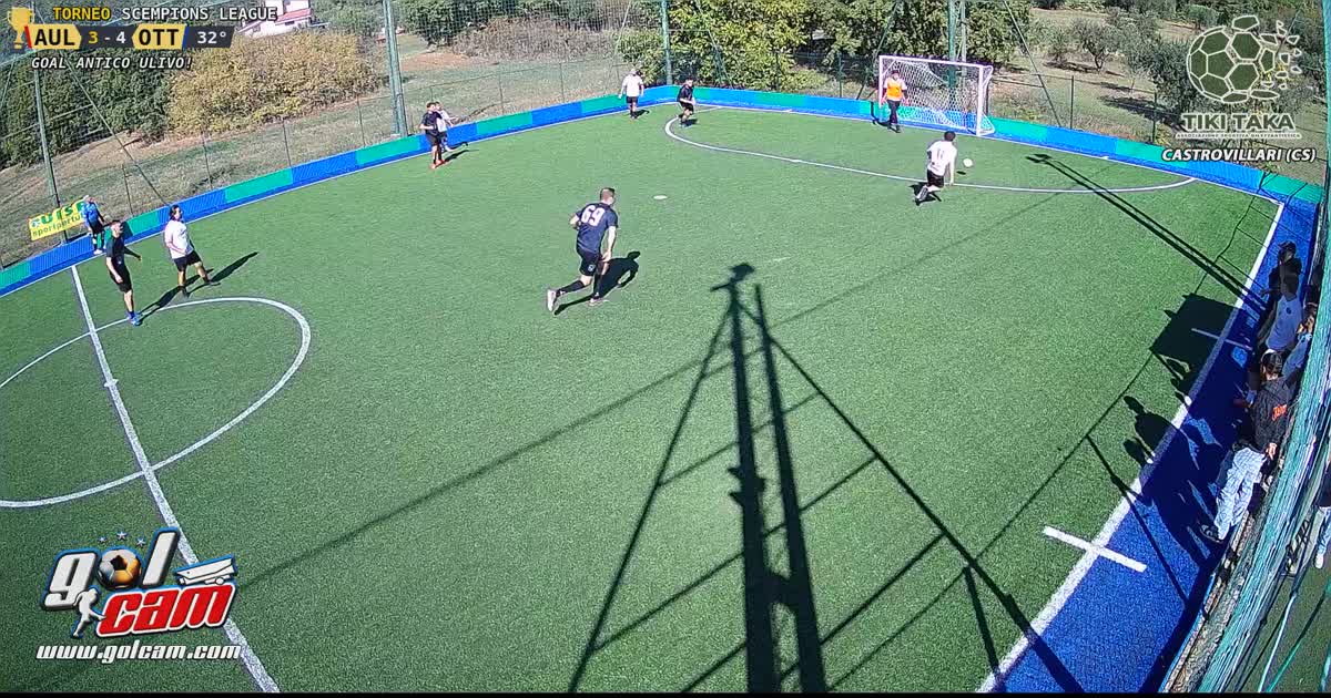 gol gustino 3 giornata