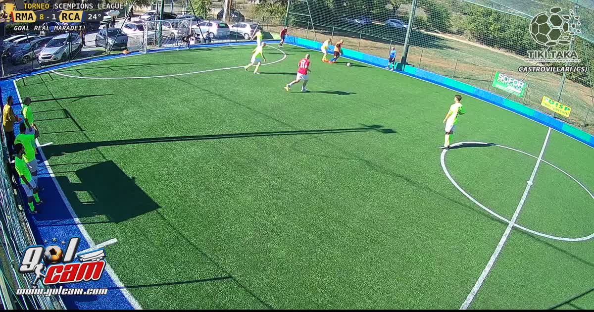 gol maradei 3 giornata