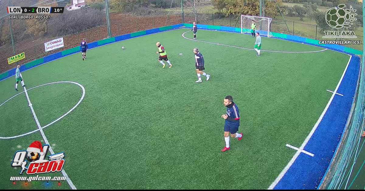 Goal facile 