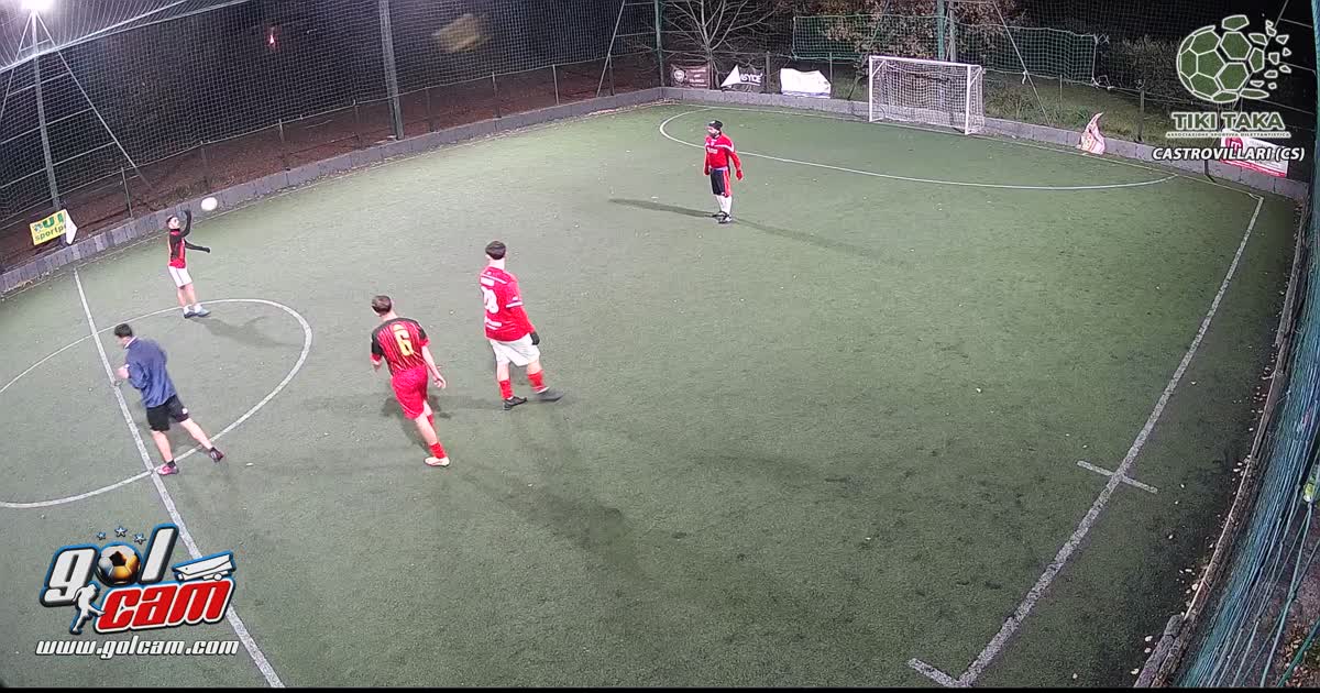 Gol manuccio 