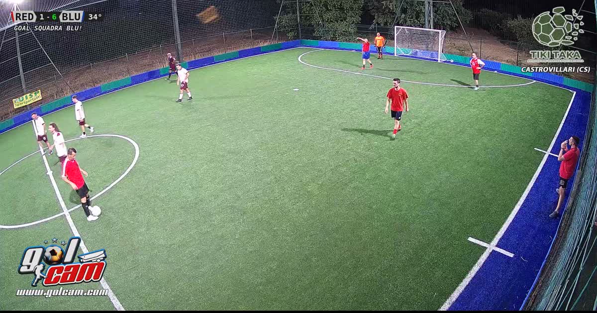 Arme eurogoal