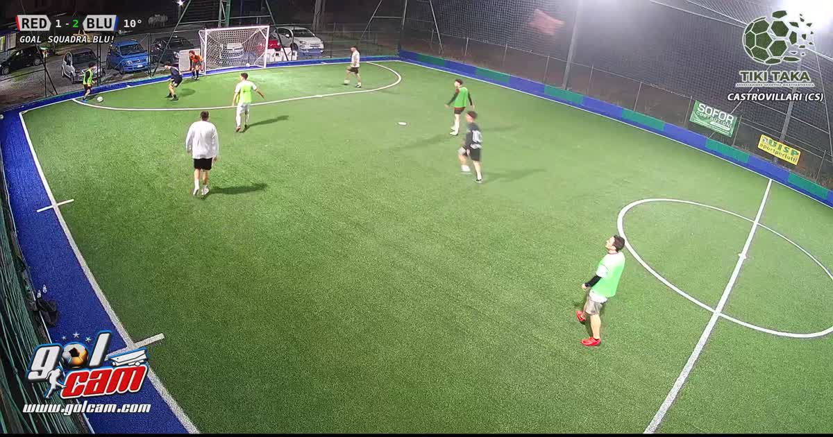 Terzo goal 