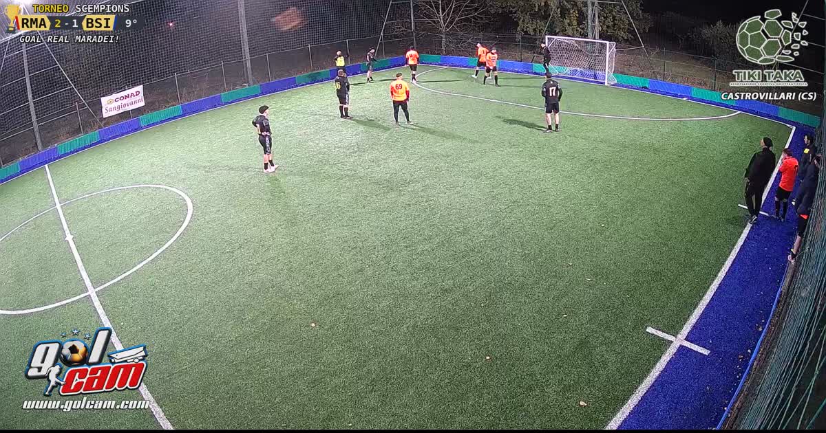 gol matteo 6 giornata