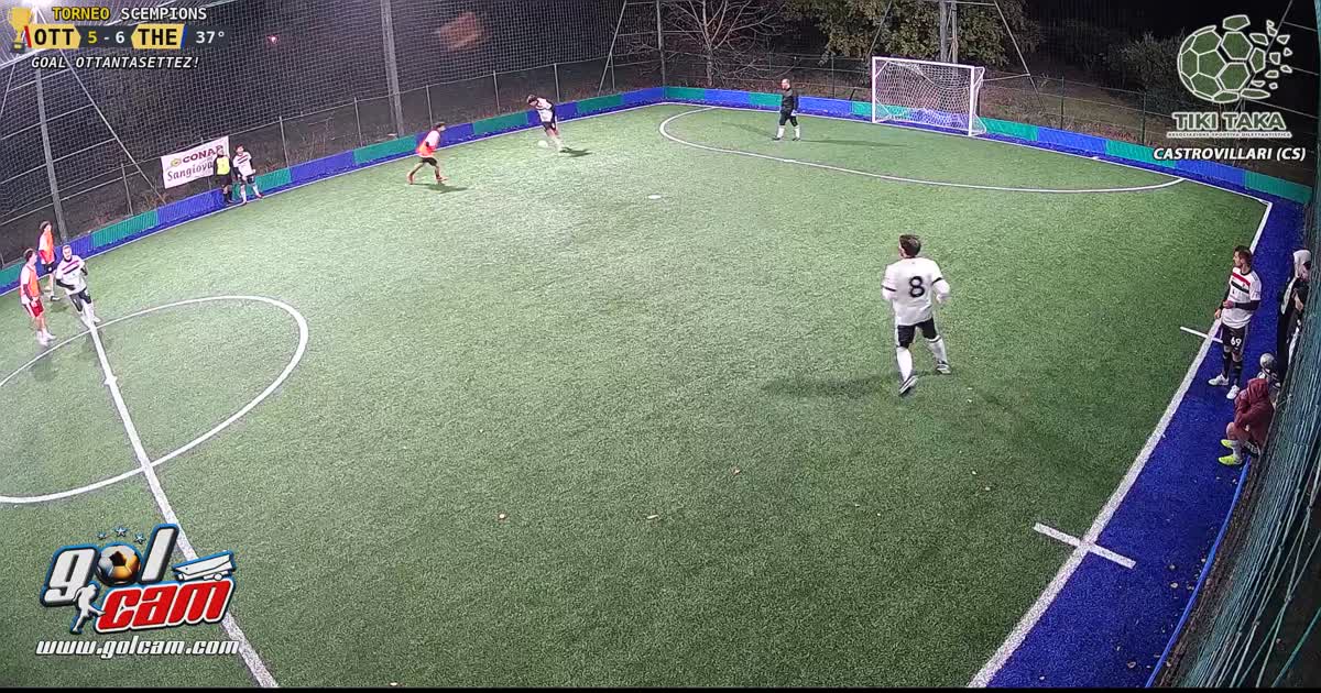 rabona 6 giornata