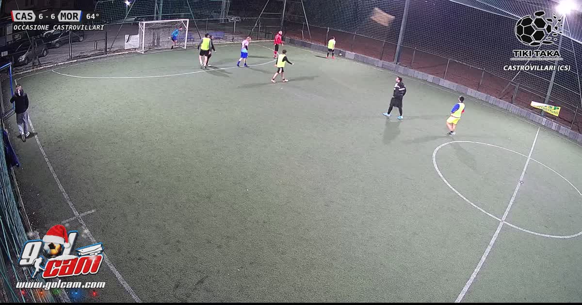 Gol da fuori 