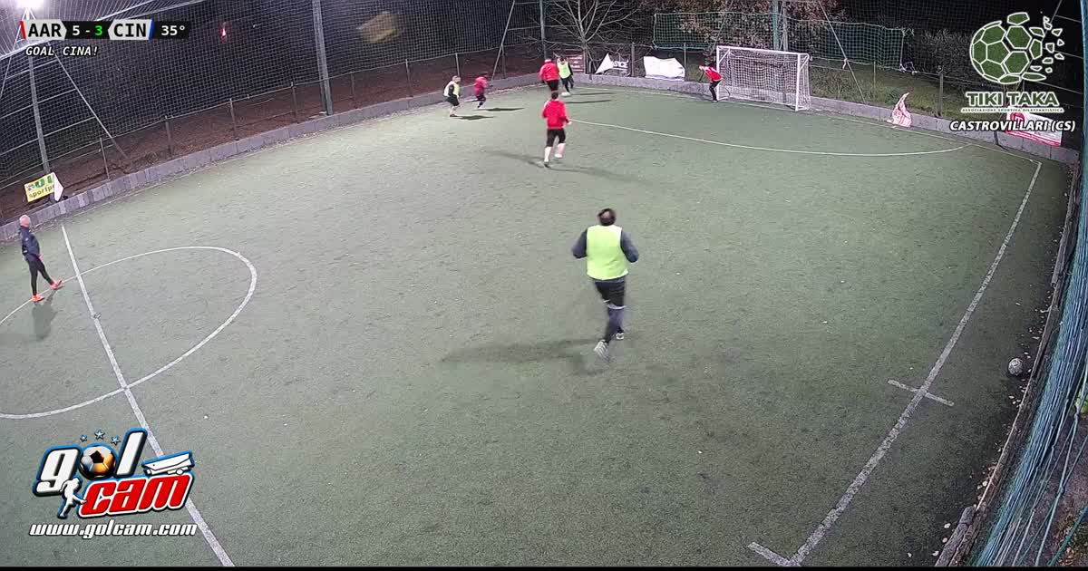 Primo goal 