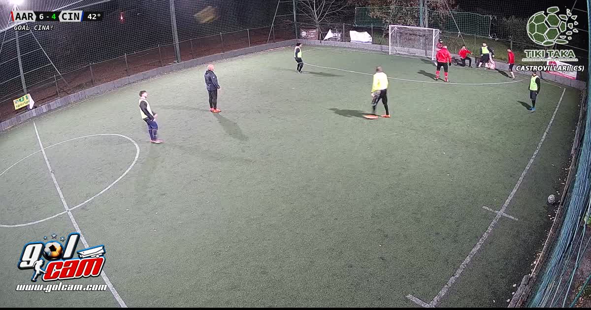 Secondo goal
