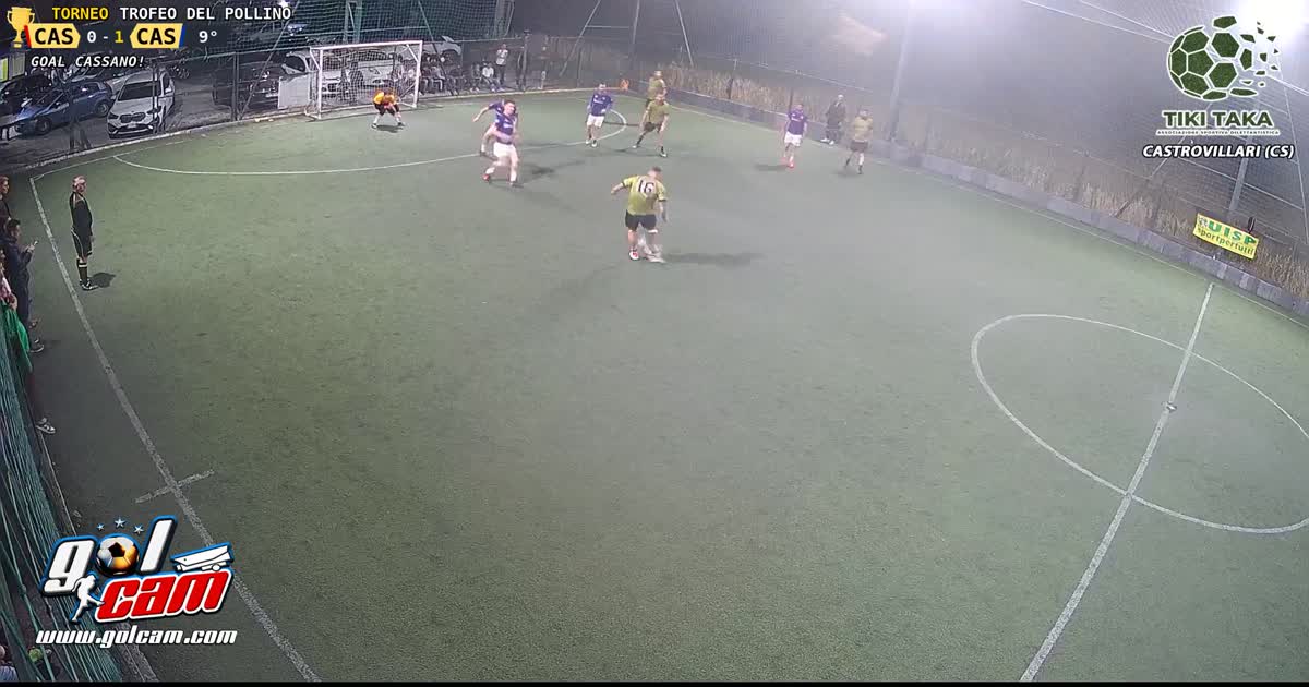 gol percciaccante 1