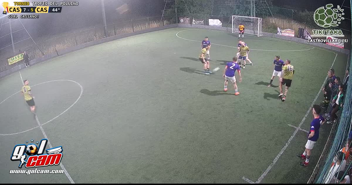 gol casssano 3 