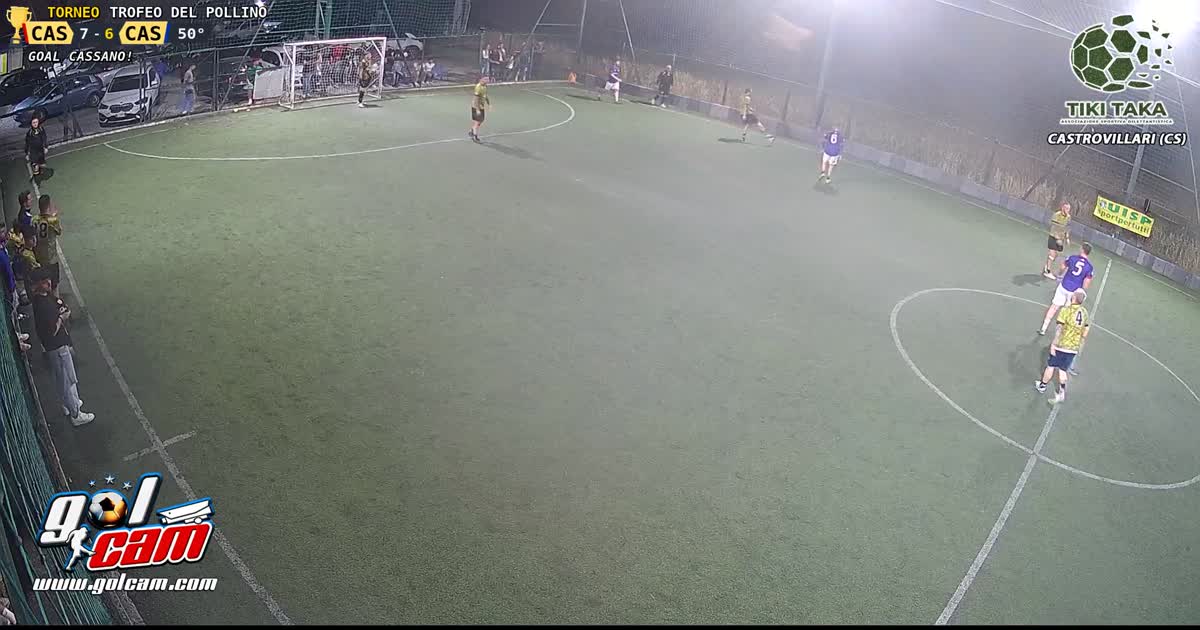 gol cassano 6 