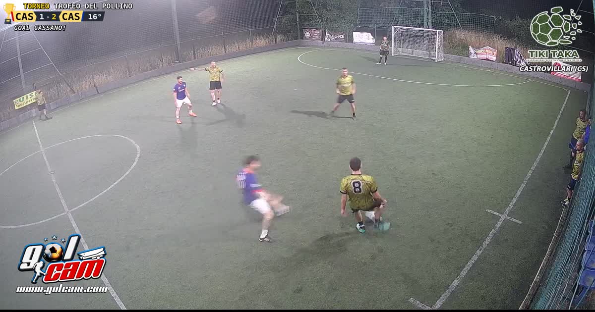gol cassano 2