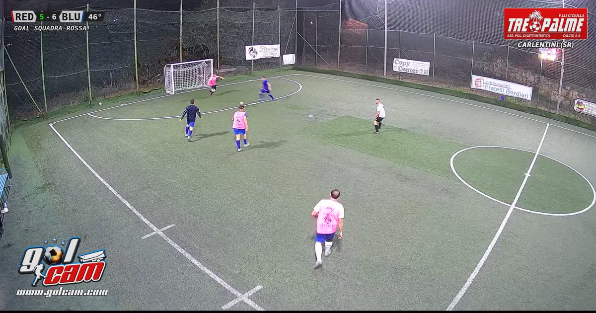 Dribbling e goal