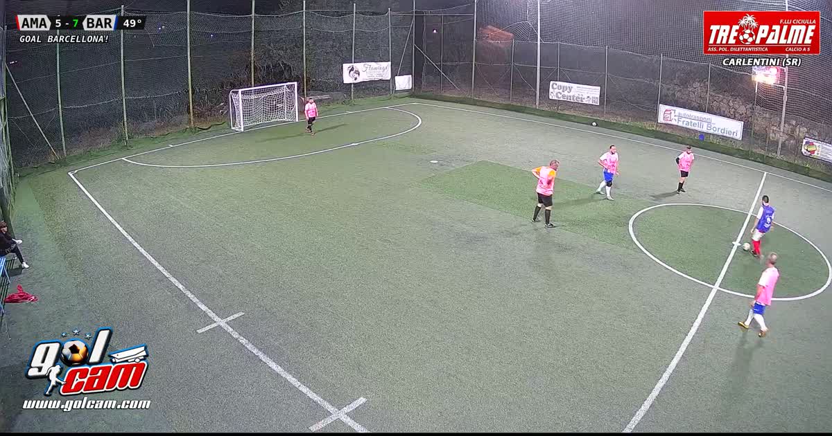 Colpa di tacco e goal
