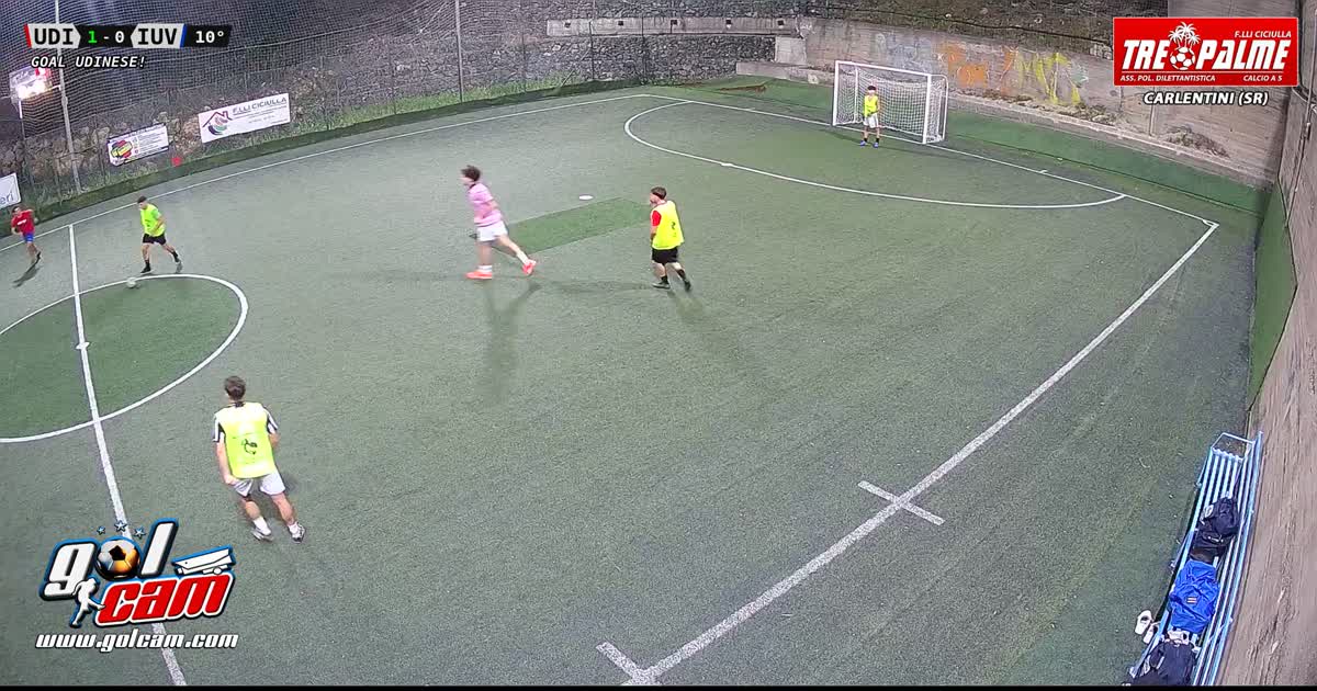 recupero e gol