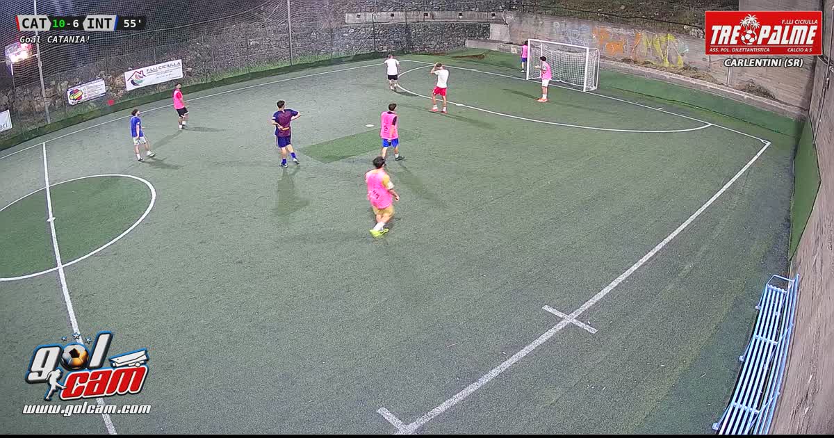 Gol di sinistro