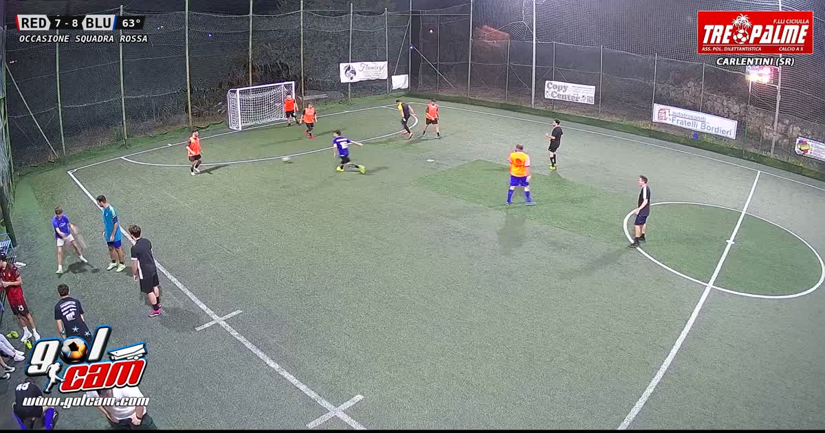 Azione Blu 3