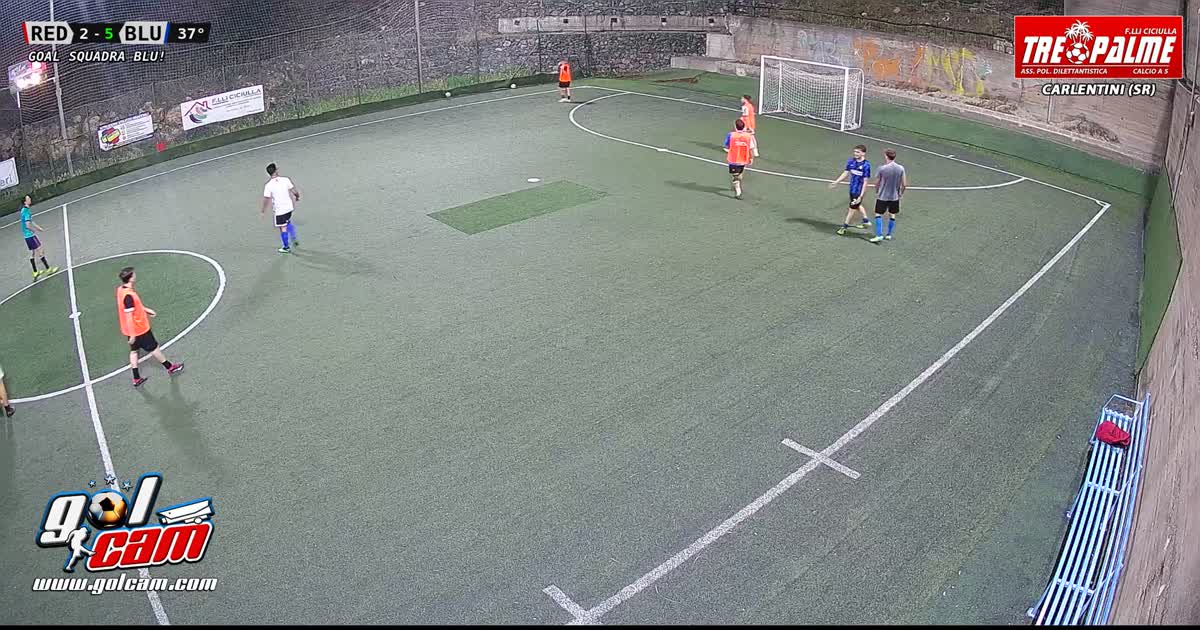 Dribbling E Goal #19