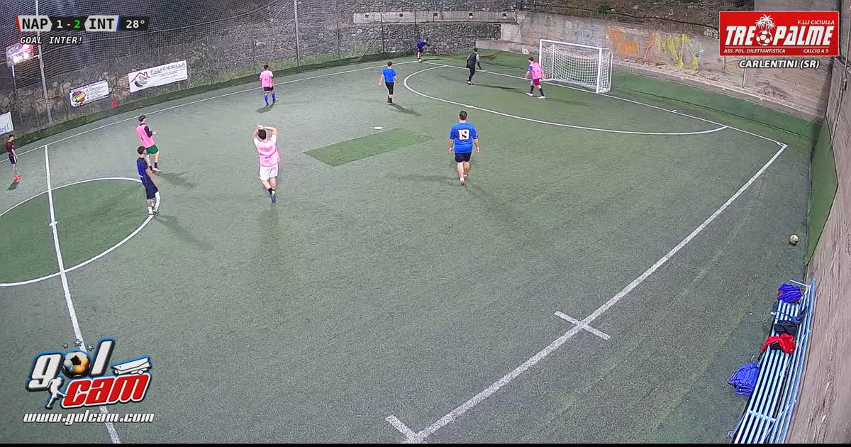 Dribbling E Goal #25