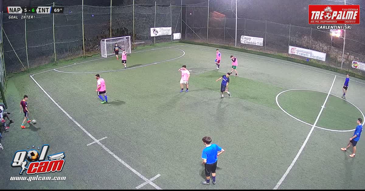 Dribbling E Goal #26