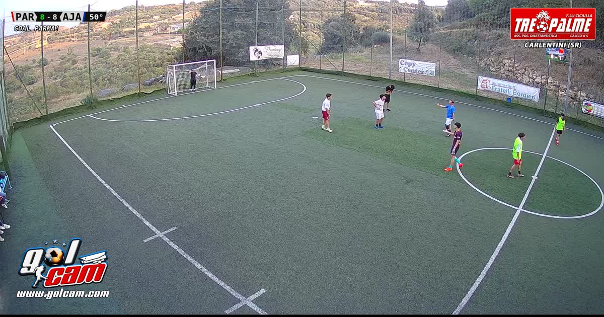 Dribbling E Goal #21