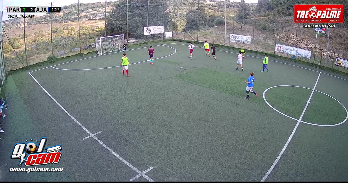 Dribbling E Goal #20