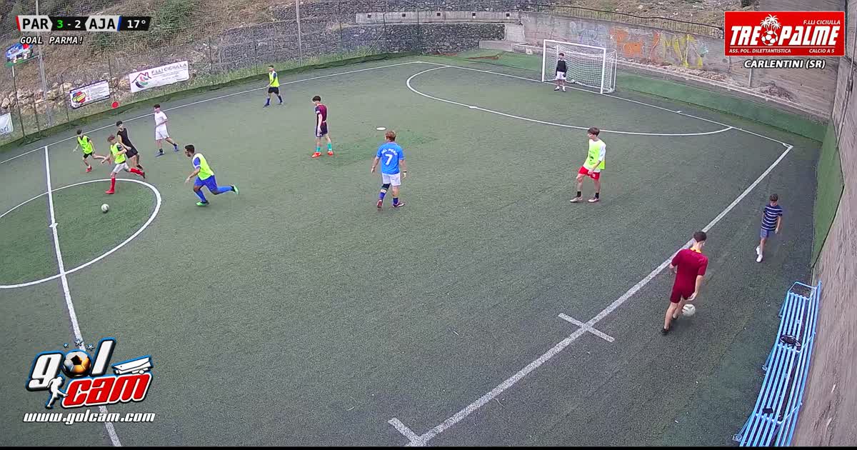Goal #21