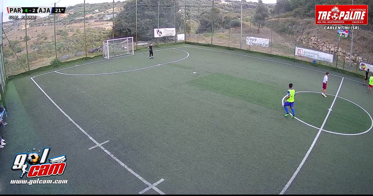 Punizione #5