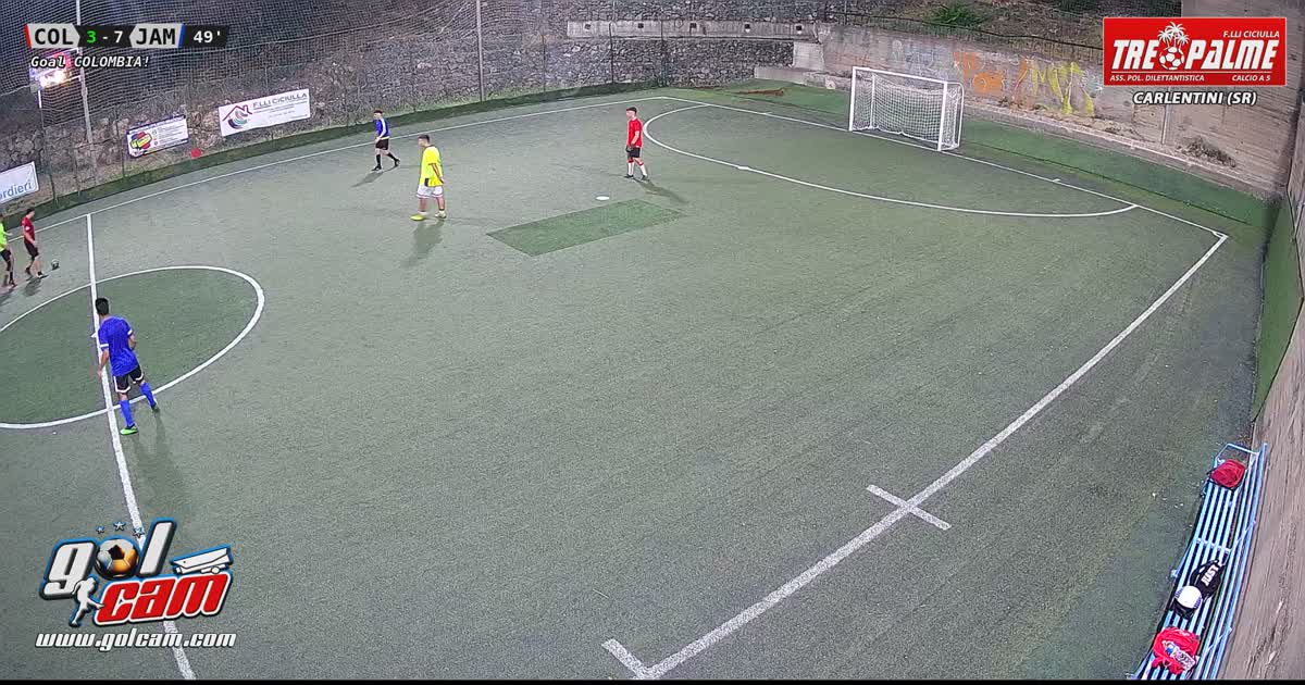 Goal #18