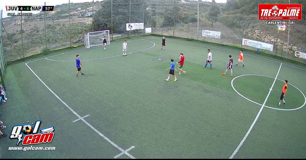 Dribbling E Goal #24