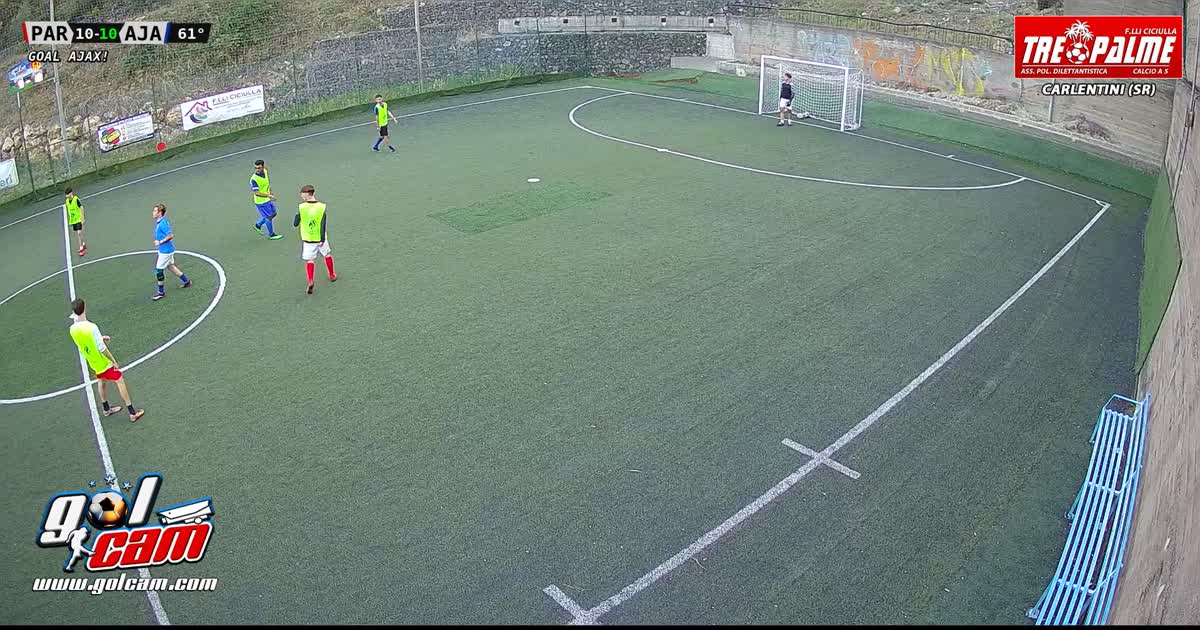 Calcio di punizione 