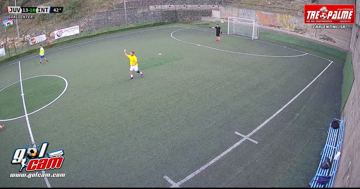 Gol da fuori