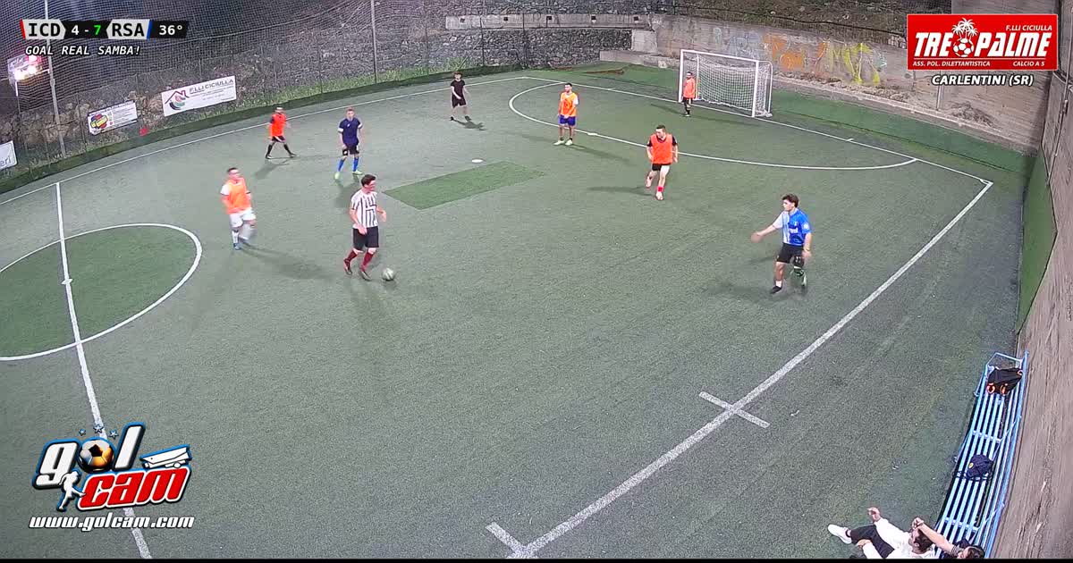 Gol da Centrocampo 