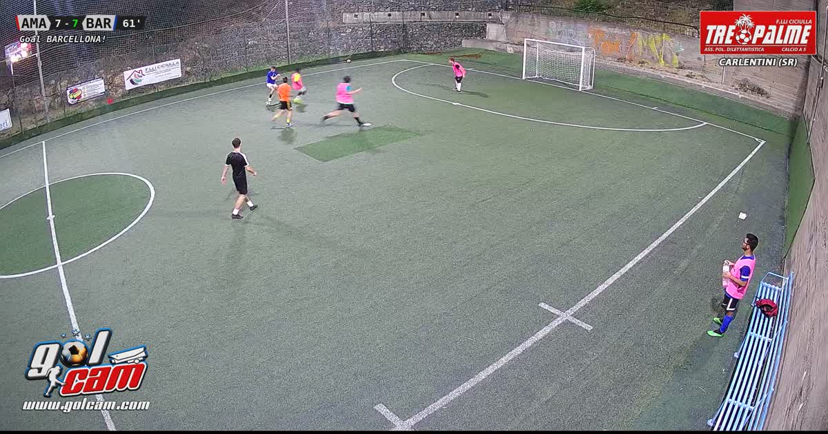 colpo di tacco e goal