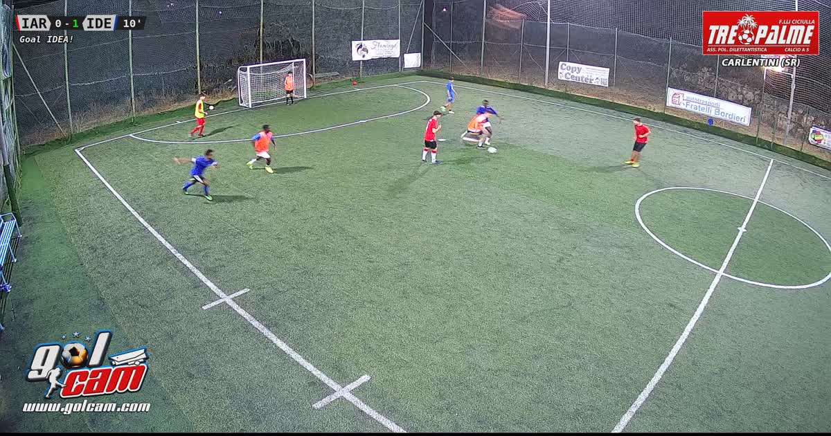 Gol in acrobazia