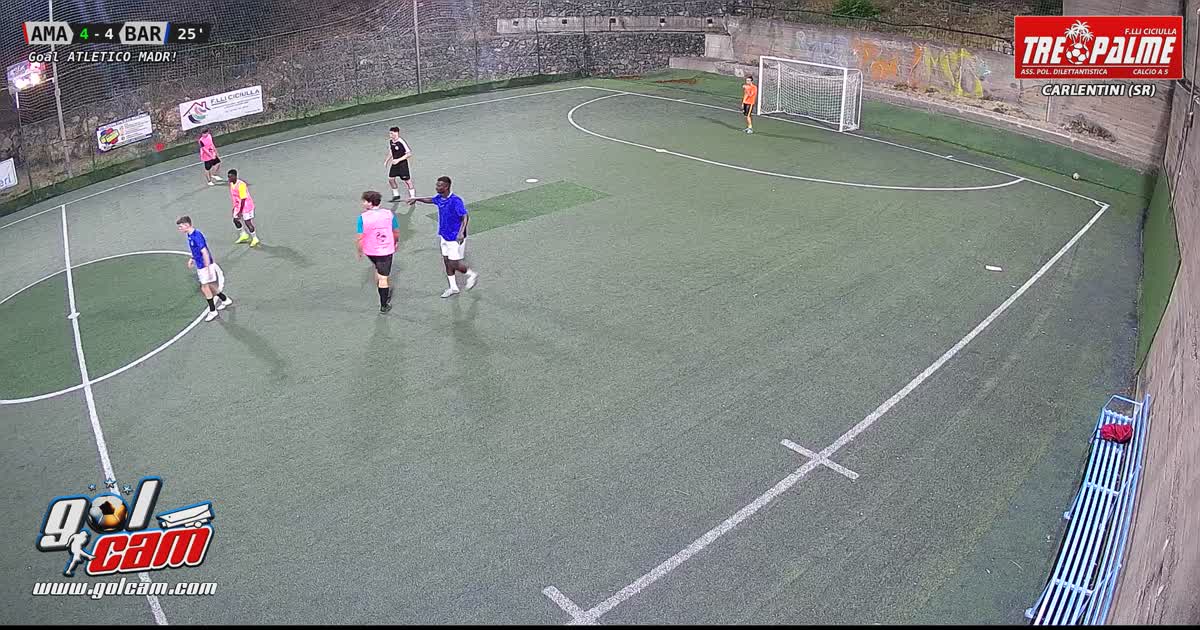 Paratona e poi ripartenza 