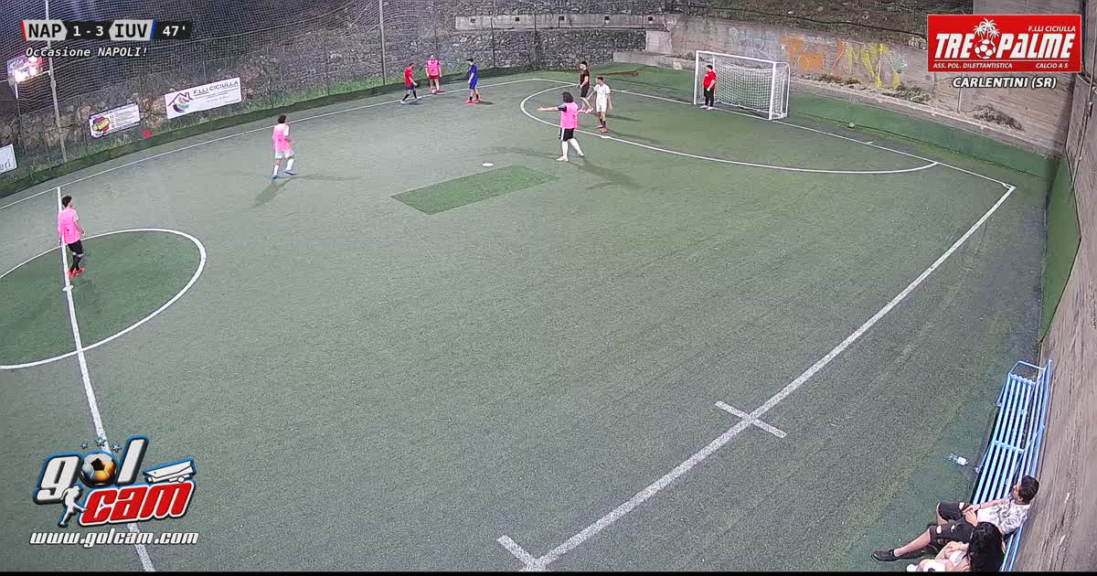 Tiro da fuori
