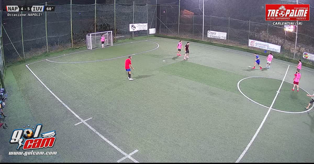 Tiro da fuori 