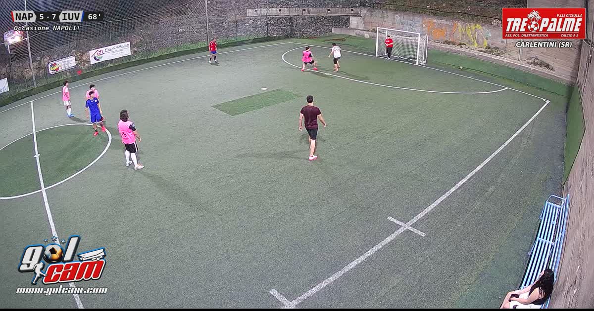 Dribbling 01