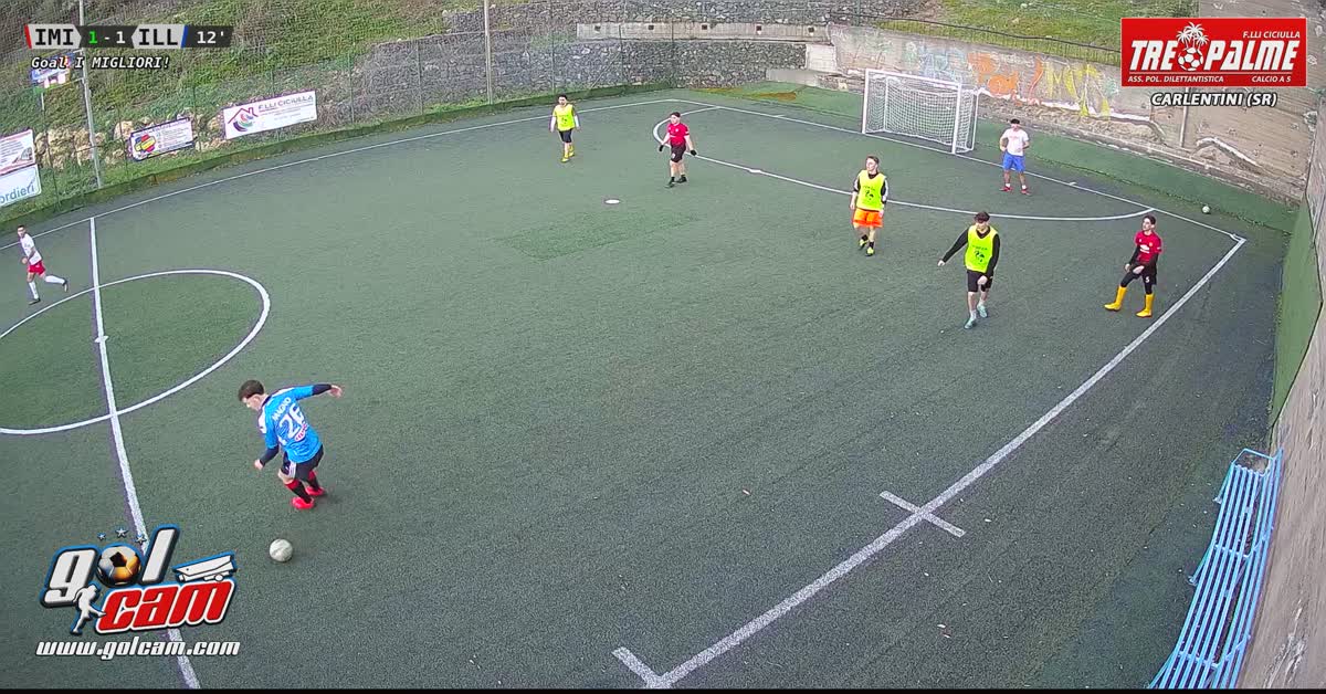 nicolò goal da fuori