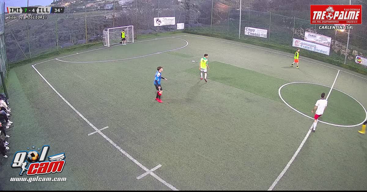matteo goal 1
