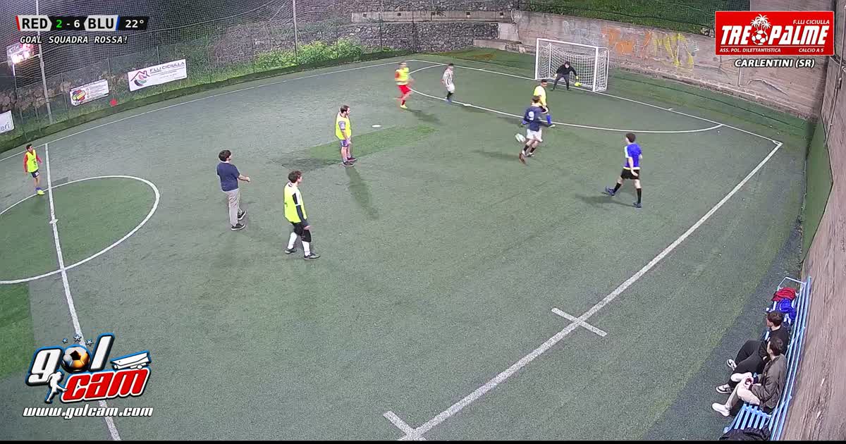 Dribbling E Goal #28