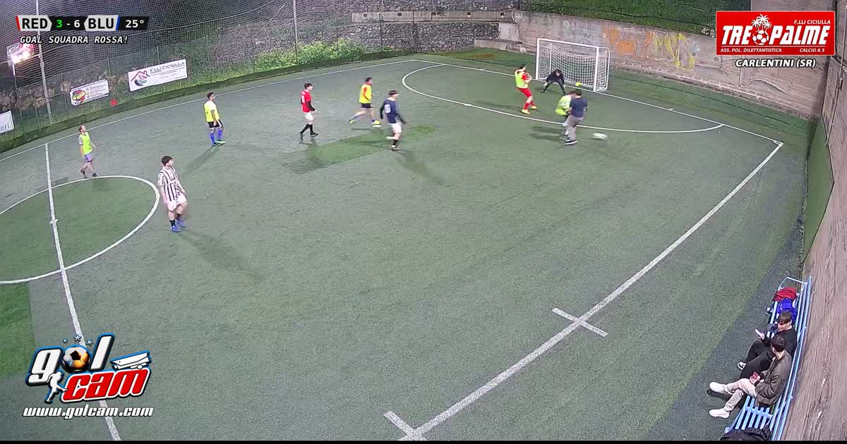 Dribbling E Goal #29