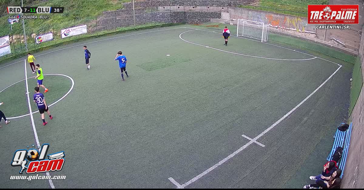 Dribbling e goal
