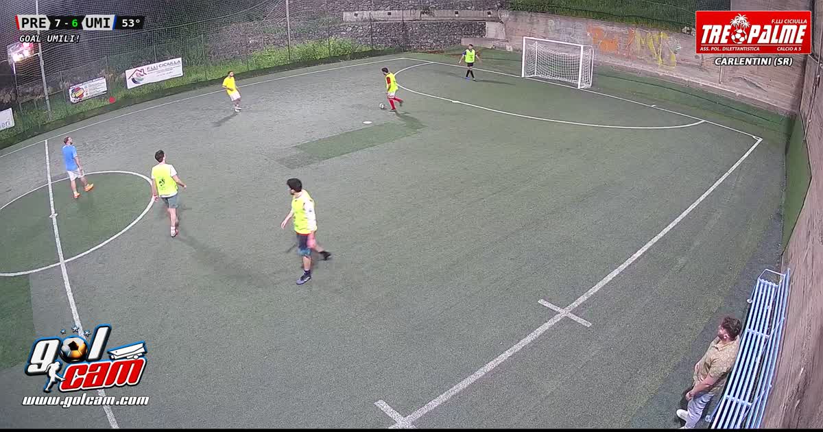 Risponde Condurso 7 a 6