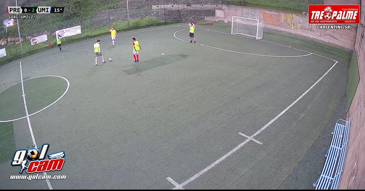 Yaca 2 a 0